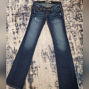 BKE jeans Stella size 24. New from the Buckle. Never worn.